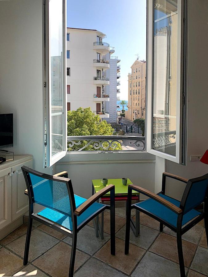 Studio A Nice Centre 200M De La Mer 外观 照片