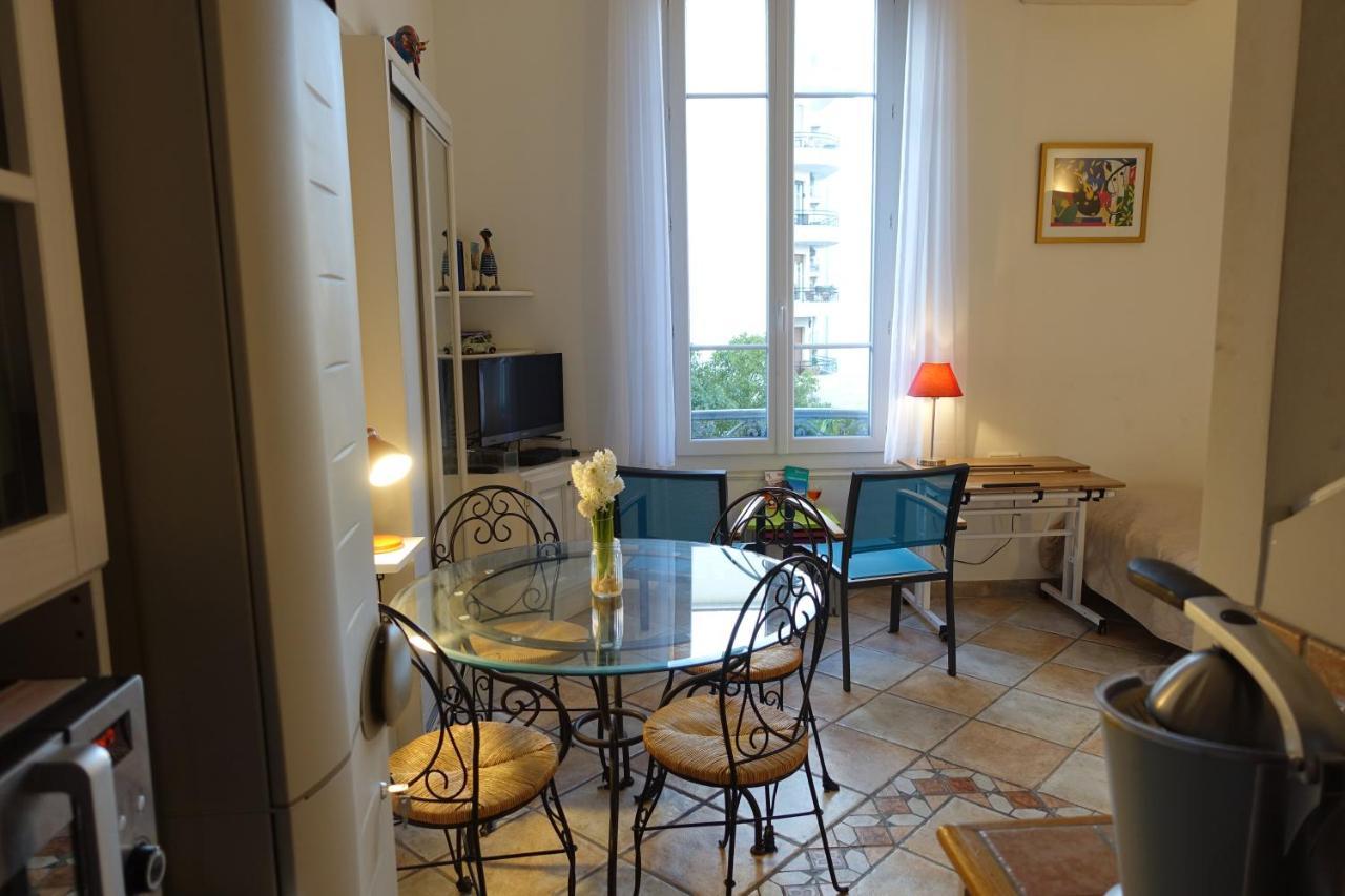 Studio A Nice Centre 200M De La Mer 外观 照片