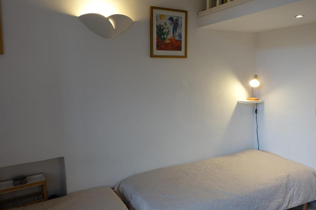Studio A Nice Centre 200M De La Mer 外观 照片