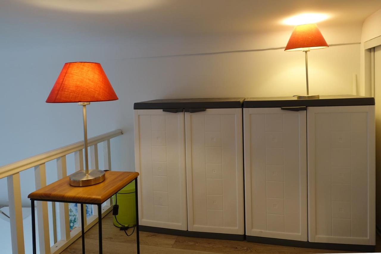 Studio A Nice Centre 200M De La Mer 外观 照片