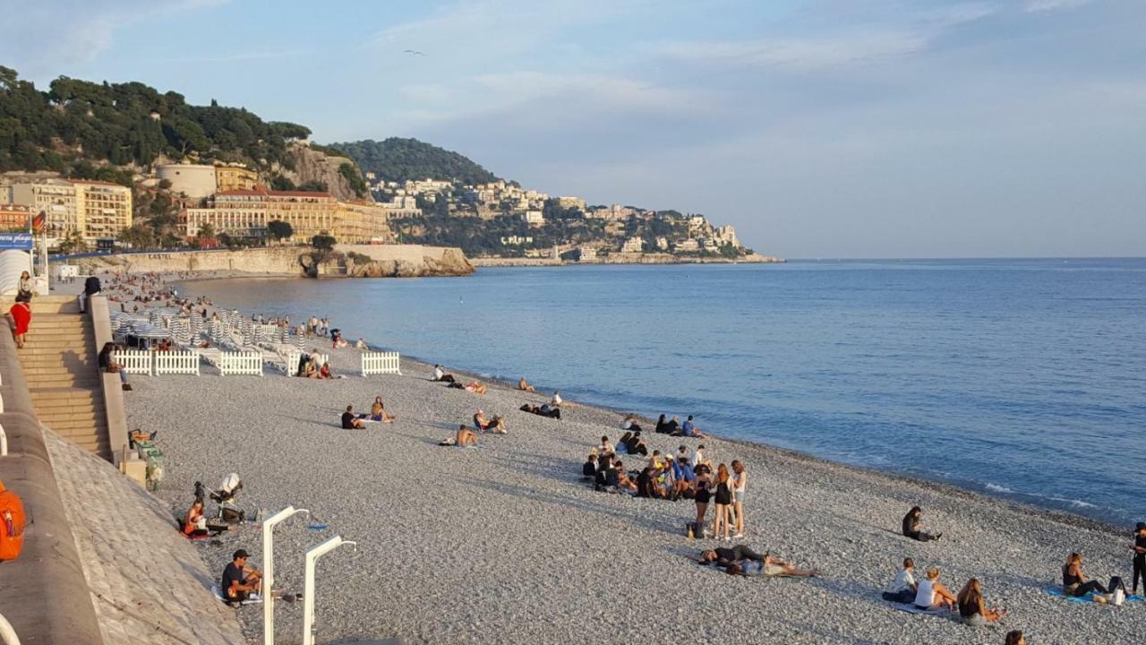 Studio A Nice Centre 200M De La Mer 外观 照片